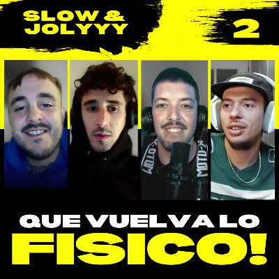 La música HOY es como un SUPERMERCADO. Con ProdSlow y Jolyyy