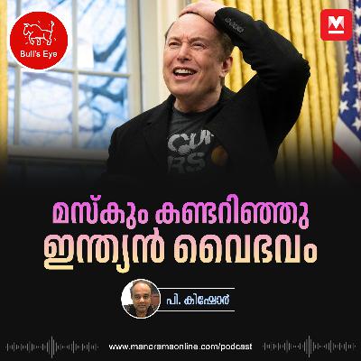മസ്കും കണ്ടറിഞ്ഞു ഇന്ത്യൻ വൈഭവം | Elon Musk | Bulls Eye