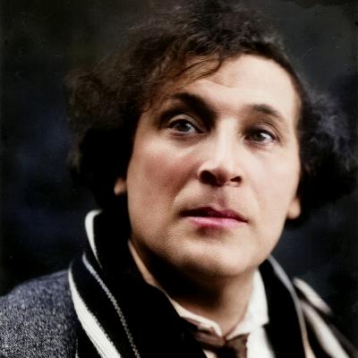 Marc Chagall – Dromen in kleur