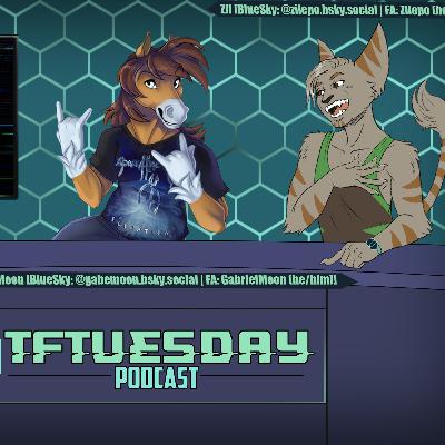 Season 8, Episode 18 - Mass TFs w/ A Side of 90s Cartoons (ft. Gabriel Moon)