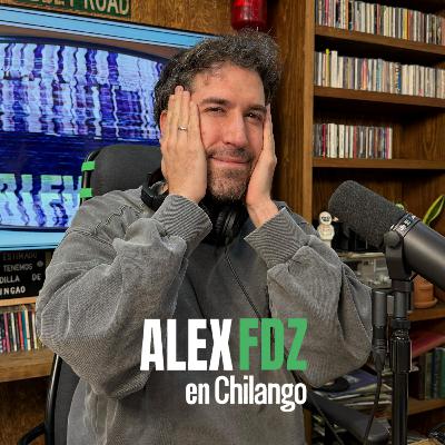 Alex Fdz en Chilango: Lunes 22 de septiembre de 2025