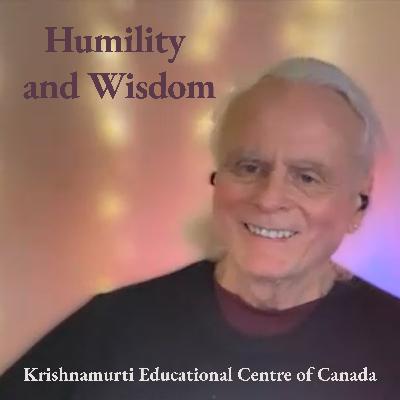 Humility and Wisdom