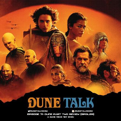 DUNE: Part Two Full Movie Review (With SPOILERS)