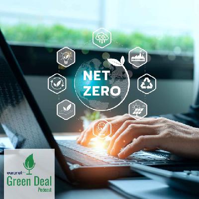 Grean Deal - Episodul 37 - Schimbările climatice şi sectorul privat Grean Deal - Episodul 37 - Schimbările climatice şi sectorul privat