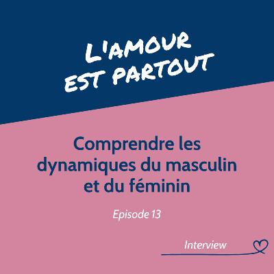 #13 Comprendre les dynamiques du masculin et du féminin