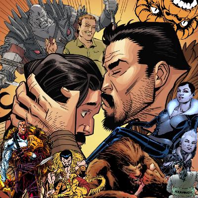 Weird Lore BS #13: Meet The Kravens