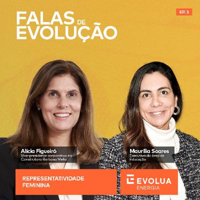 EP 03 | Representatividade feminina em cargos de liderança