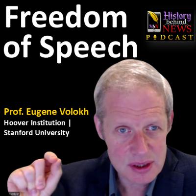 Jimmy Kimmel, Jane Fonda & Flag Burning - First Amendment History | S5E50