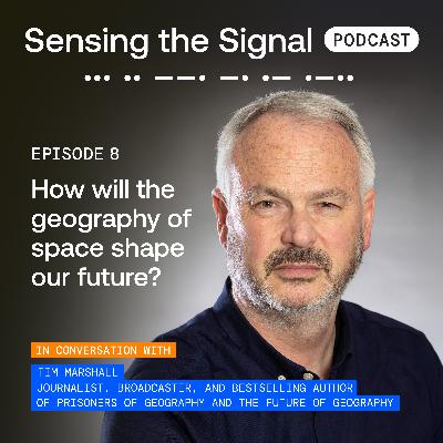 How will the geography of space shape our future?