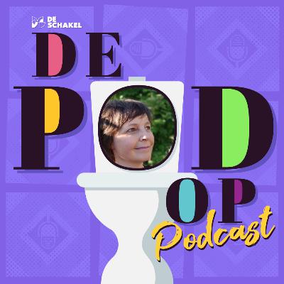 De Pod op met... Trui Baes