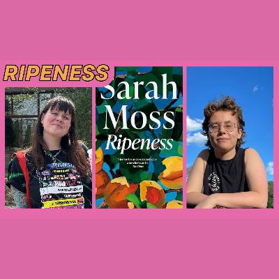 Book Club - Ripeness by Sarah Moss
