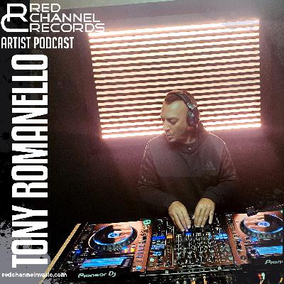 Tony Romanello - Red Channel Podcast Series ep30