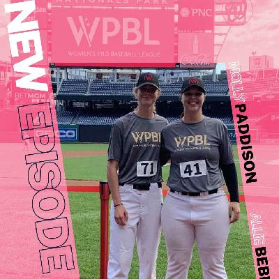 WPBL - Allie Bebbere & Molly Paddison