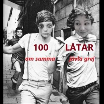 100 låtar - låt #14