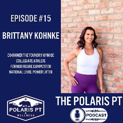 #15 - Brittany Kohnke: The evolution of strength training in college sports and personal training, early specialization in sports, powerlifting, psychology in sport and fitness, how her training philosophy has changed #15 - Brittany Kohnke: The evolution of strength training in college sports and personal training, early specialization in sports, powerlifting, psychology in sport and fitness, how her training philosophy has changed