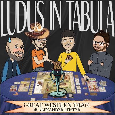 Great Western Trail: Portiamo la nostra mandria a Kansas City!