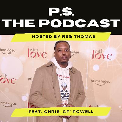 Comedian Chris "CP" Powell and Reg Thomas Talk Chappelle, Comedy and Chris Rock Fiasco