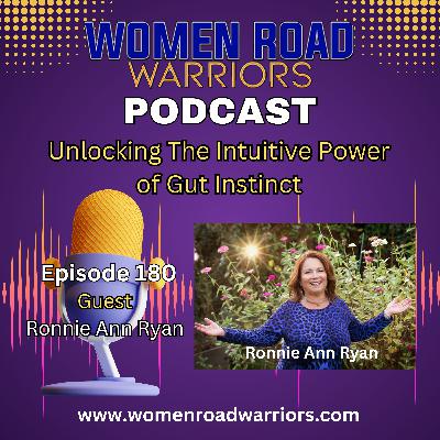Unlocking The Intuitive Power of Gut Instinct with Ronnie Ann Ryan