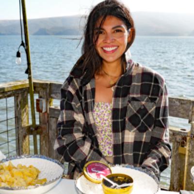 Episode 253 - Marai Bolourchi, Tsar Nicoulai Caviar Episode 253 - Marai Bolourchi, Tsar Nicoulai Caviar