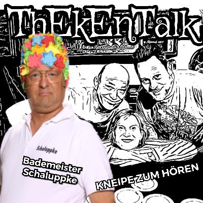 ZU GAST ROBBY PAWLIK alis BADEMEISTER SCHALUPPKE ZU GAST ROBBY PAWLIK alis BADEMEISTER SCHALUPPKE