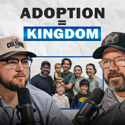 234. The Hospital Hallway Where We Lost a Baby… Became Redemption - with Dr. Jim Bob Haggerton