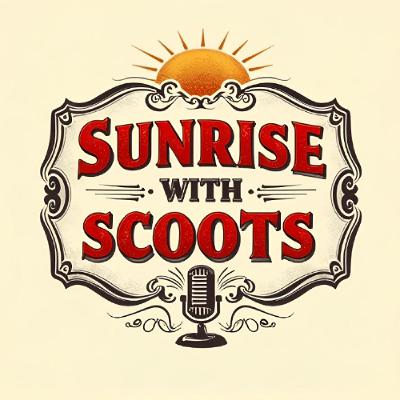 Sunrise with Scoots 10-03-25