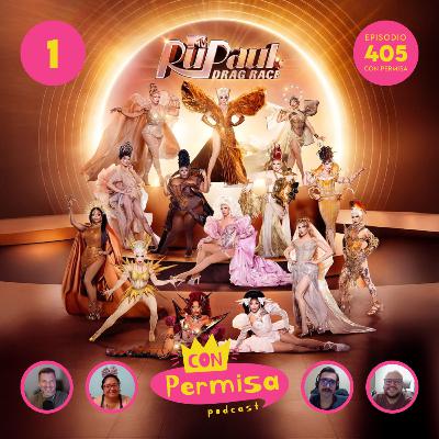 Ep. 405 - RPDR 18x01 -You Can’t Keep A Good Drag Queen Down! Ep. 405 - RPDR 18x01 -You Can’t Keep A Good Drag Queen Down!