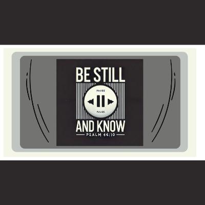 Be Still l Scott Cecil