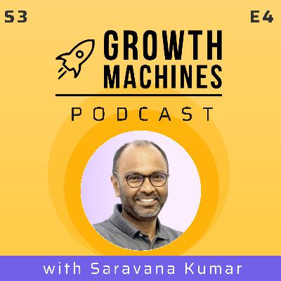 How To Adjust Self-Serve When Moving Upmarket | Saravana Kumar, Kovai.co