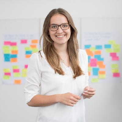 GSA MDes graduate Serena Nüsing on service design, Glasgow, and innovation GSA MDes graduate Serena Nüsing on service design, Glasgow, and innovation