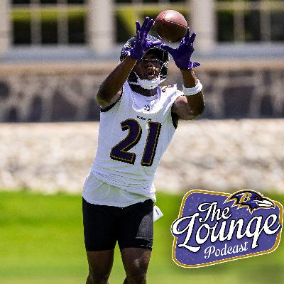 Jaylinn Hawkins Talks About Why He Chose the Ravens, Betting on Himself, His Fit in Jesse Minter's Defense & More