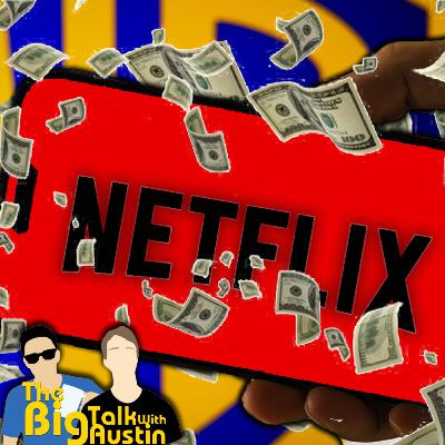 Now Netflix Is Joining The Bidding War For Warner Bros - EPISODE 053