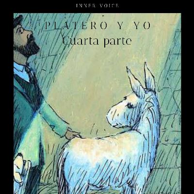 Platero y yo | Cuarta parte