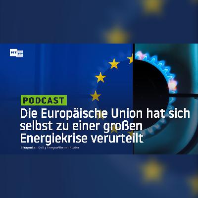 Die Europäische Union hat sich selbst zu einer großen Energiekrise verurteilt