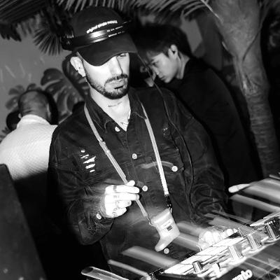 Hugo Cantarra @ OMMA Club (Guangzhou, China) May 2025