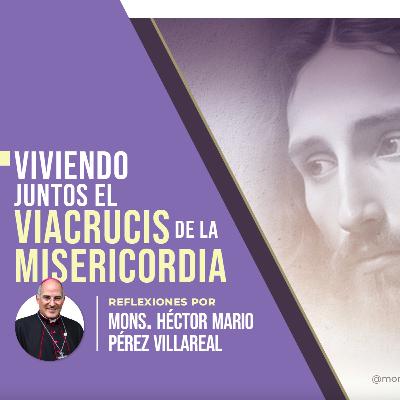 II ESTACIÓN – JESÚS CARGA CON LA CRUZ II ESTACIÓN – JESÚS CARGA CON LA CRUZ