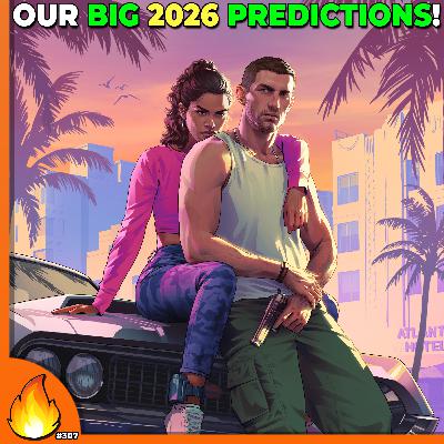 Our Big 2026 Gaming Predictions!