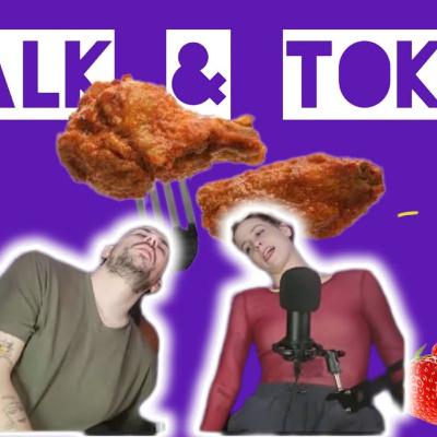 Strawberry Cough, Adam22, Chicken Wings, Clips & Reactions + More | Talk & Tokes Podcast Ep 97