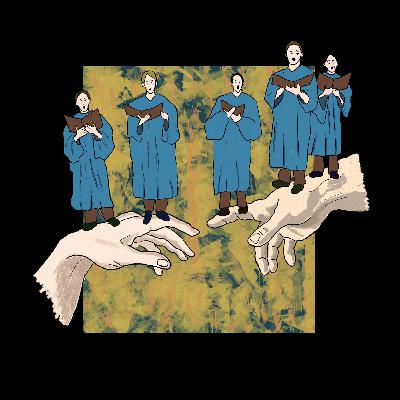 #2 - Crime and no punishment - W.A. Mozart and Allegri's Miserere