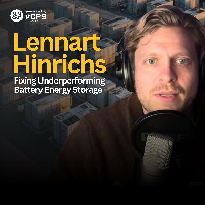 902: Why Most Grid-Scale Batteries (BESS) Underperform - And How to Fix It Before It Costs Millions 902: Why Most Grid-Scale Batteries (BESS) Underperform - And How to Fix It Before It Costs Millions
