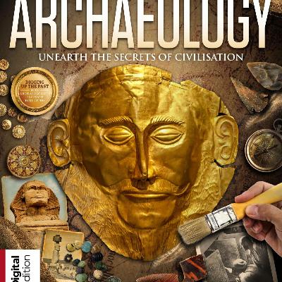 All About History: Book of Archaeology (1st Edition, 2023) — Archaeology as a System of Discovery