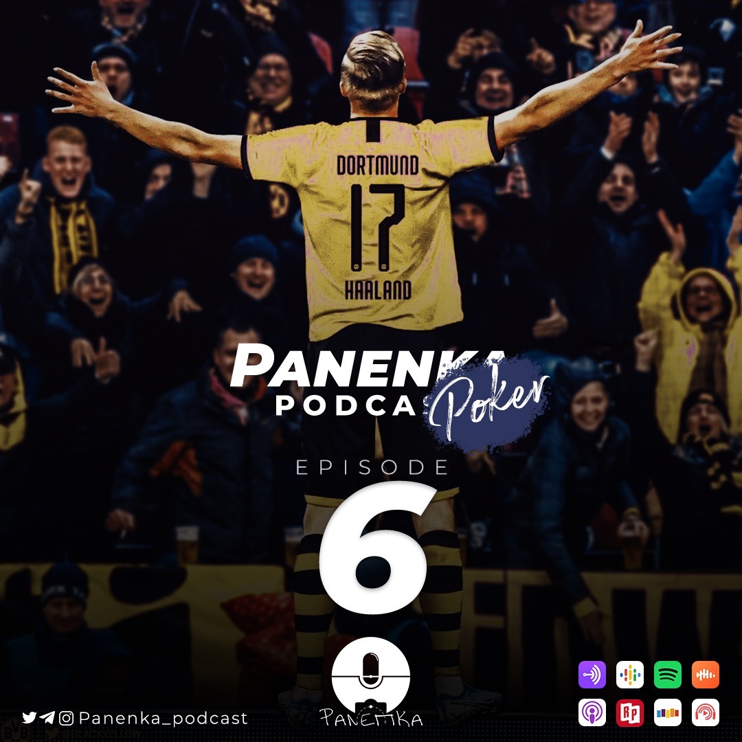 Panenka - Poker Episode 6