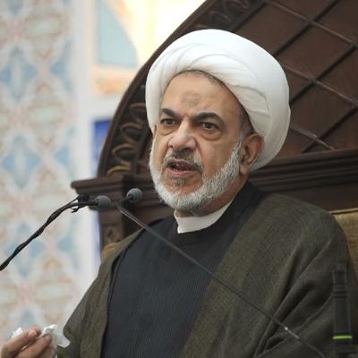 هكذا بيت فاطمة الزهراء