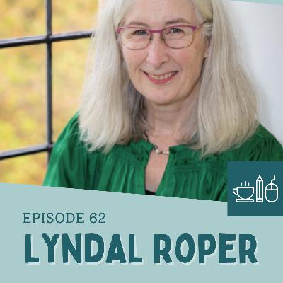 Episode 62: Lyndal Roper Takes a Journey by Page and Pedal