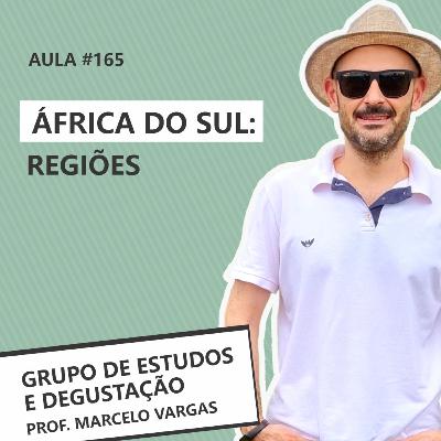 PODCAST aula 165 - África do Sul: regiões - Prof. Marcelo Vargas