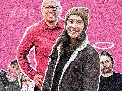 #270 Sexualität und Glaube (m. Leonie Preck und Tobias Künkler)