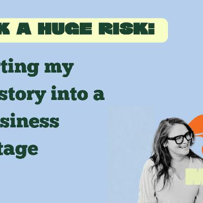 #66 Immigrant ondernemer: hoe own je je anders zijn in je business