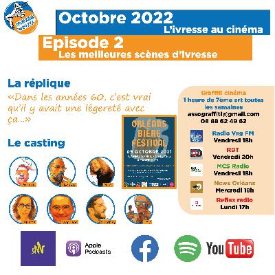 LE MOIS DE L'IVRESSE : #2 Les meilleures scènes d'ivresse