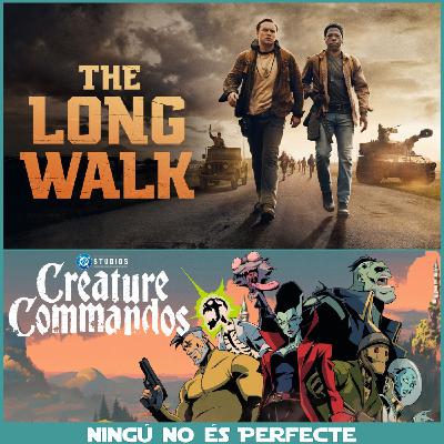 NNEP 25x11 - The Long Walk i Creature Commandos NNEP 25x11 - The Long Walk i Creature Commandos