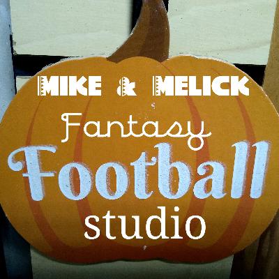 Spooky Stats for Week 8